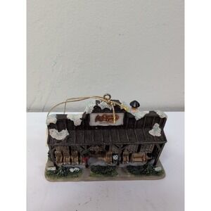 Cracker Barrel Old Country Store Restaurant Christmas Ornament 3in
